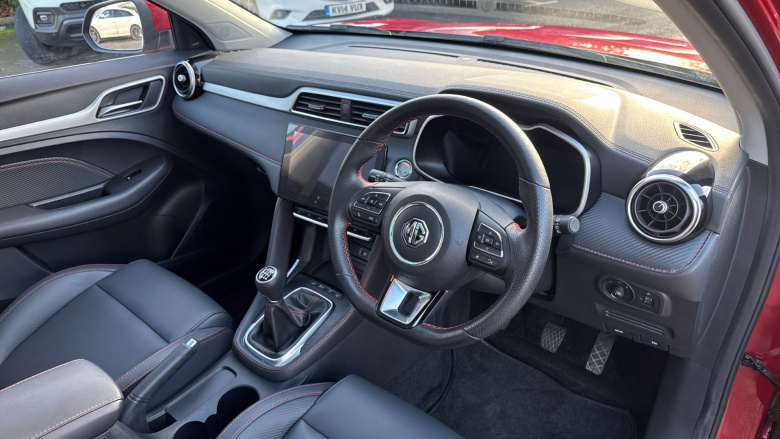 MG ZS 1.0T GDi Exclusive 5dr Petrol Hatchback